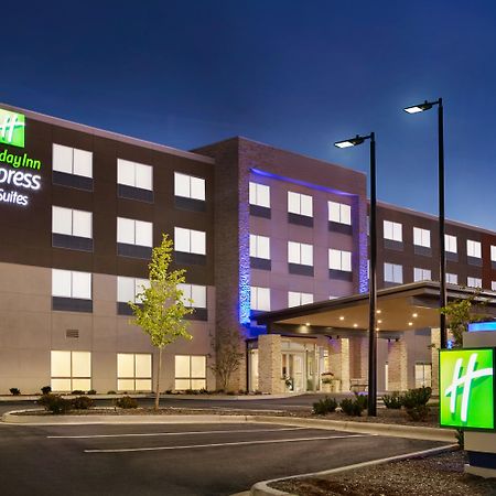 Holiday Inn Express & Suites Salisbury By Ihg Buitenkant foto