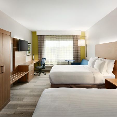 Holiday Inn Express & Suites Salisbury By Ihg Buitenkant foto