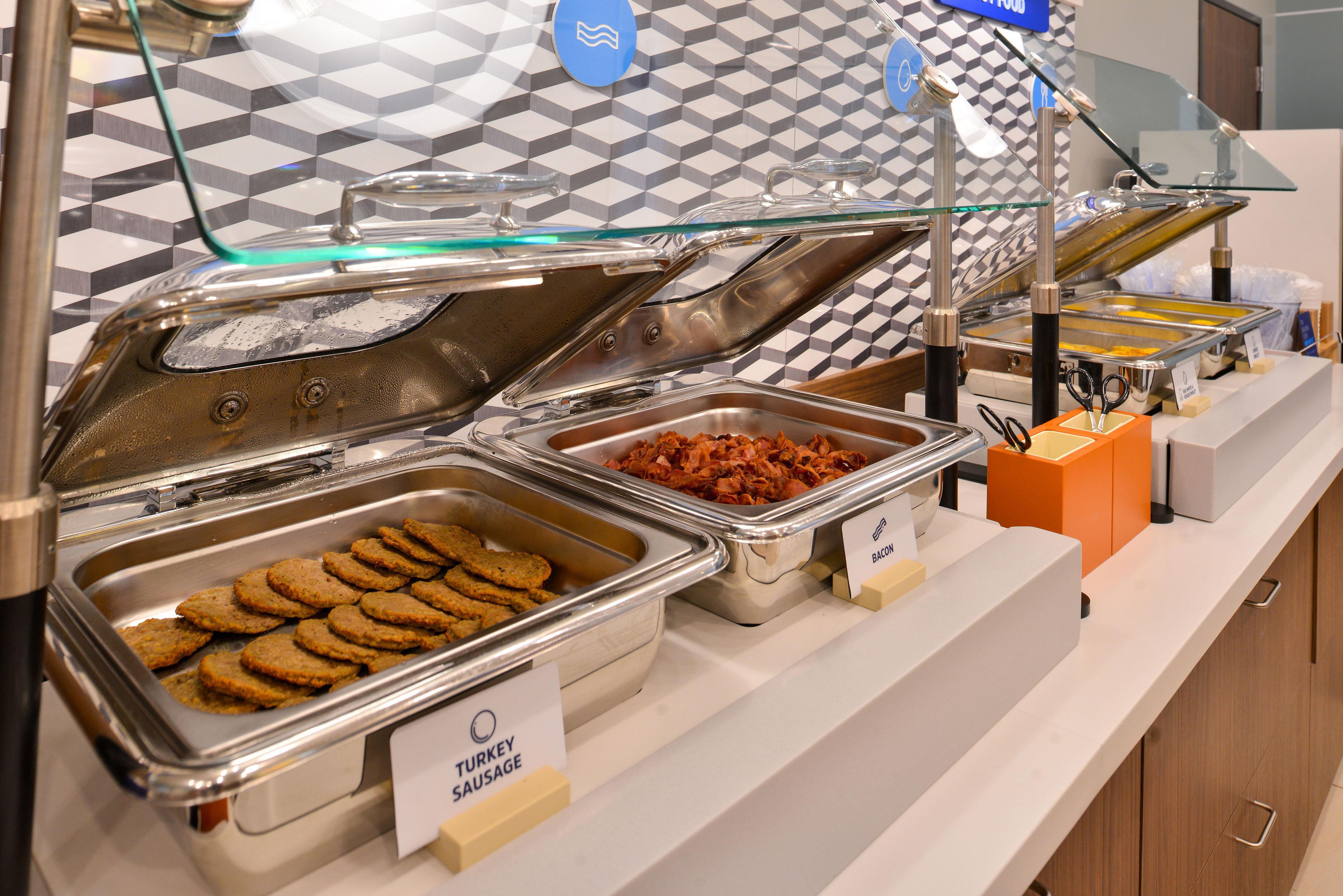 Holiday Inn Express & Suites Salisbury By Ihg Buitenkant foto