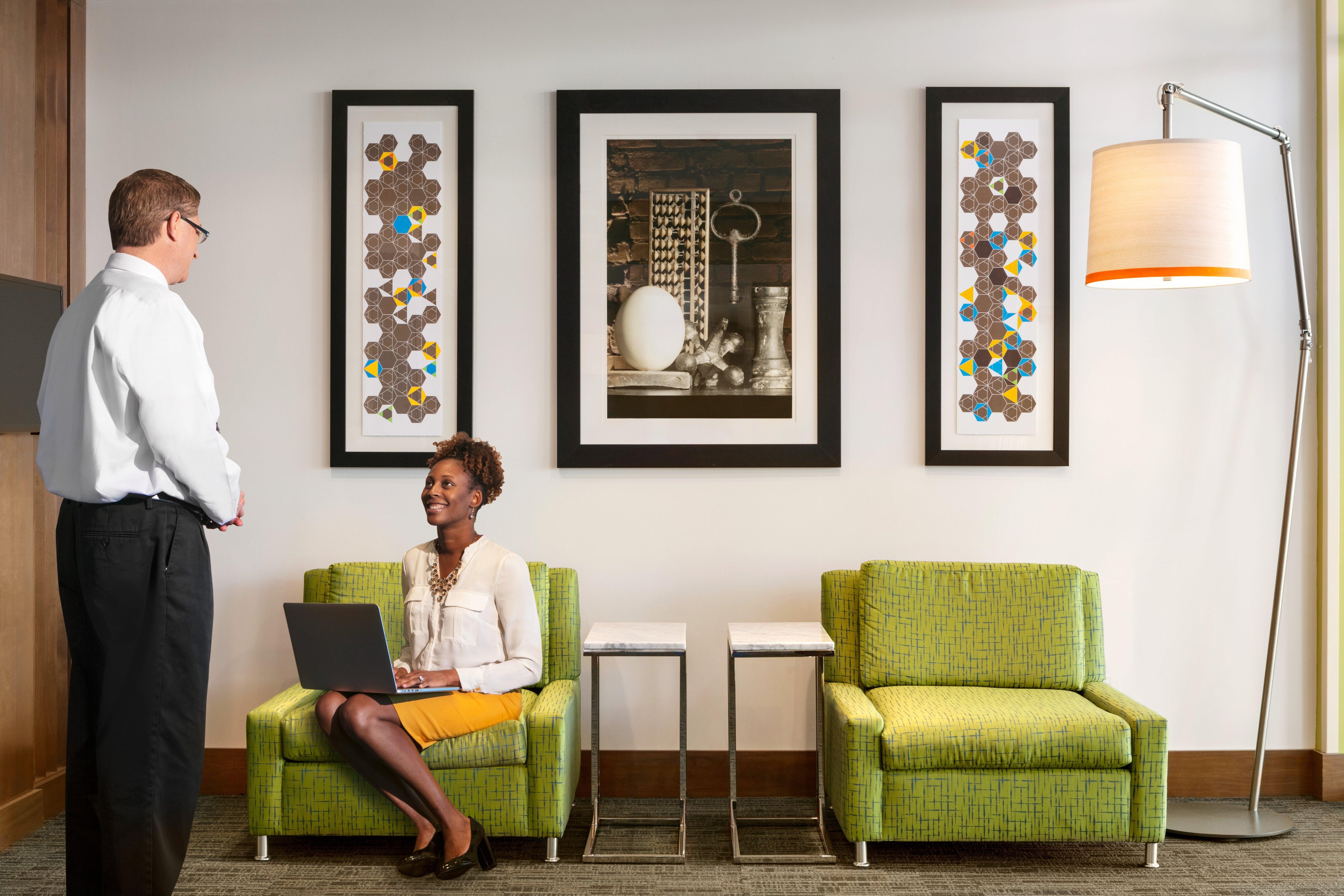 Holiday Inn Express & Suites Salisbury By Ihg Buitenkant foto
