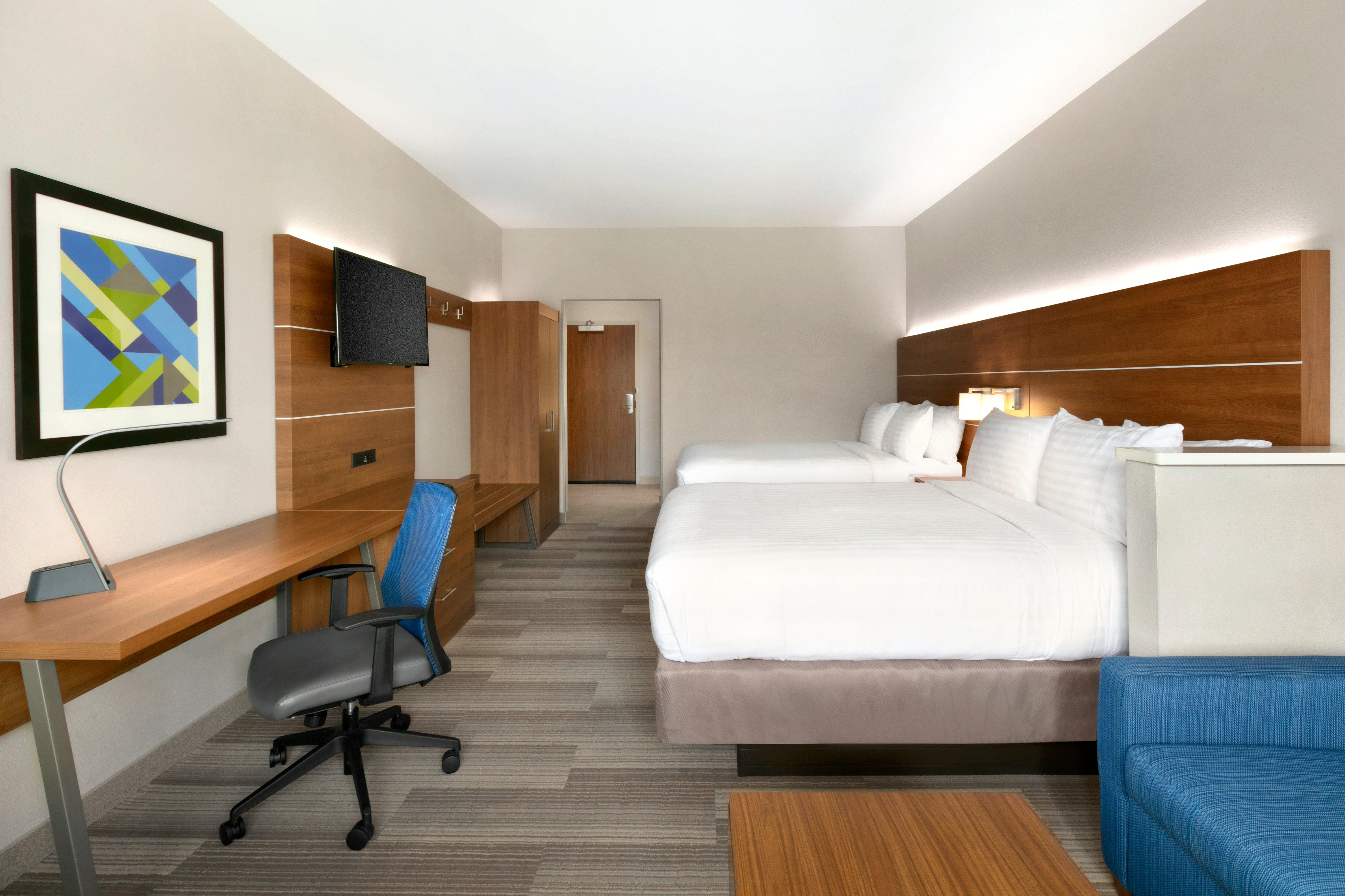 Holiday Inn Express & Suites Salisbury By Ihg Buitenkant foto