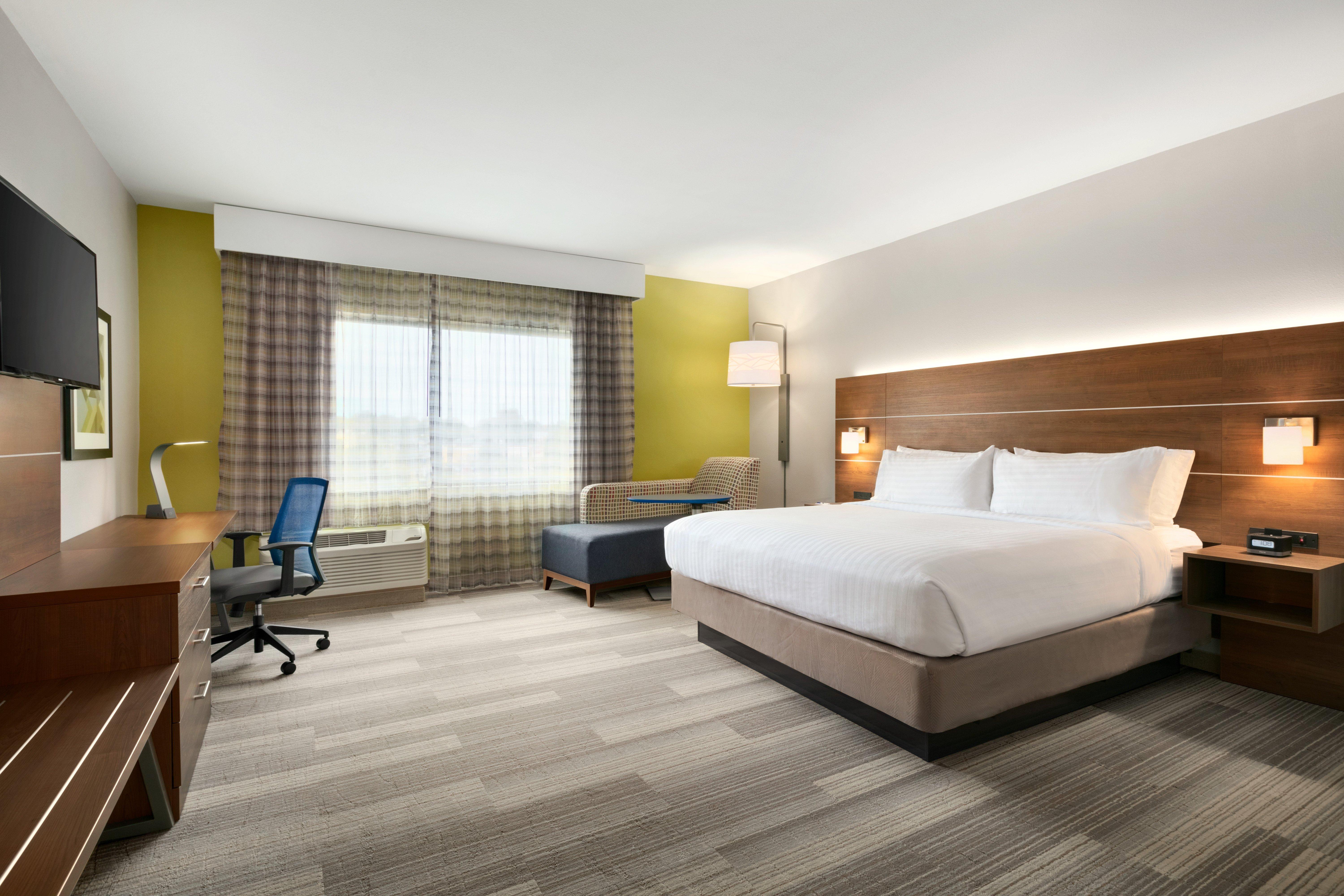 Holiday Inn Express & Suites Salisbury By Ihg Buitenkant foto