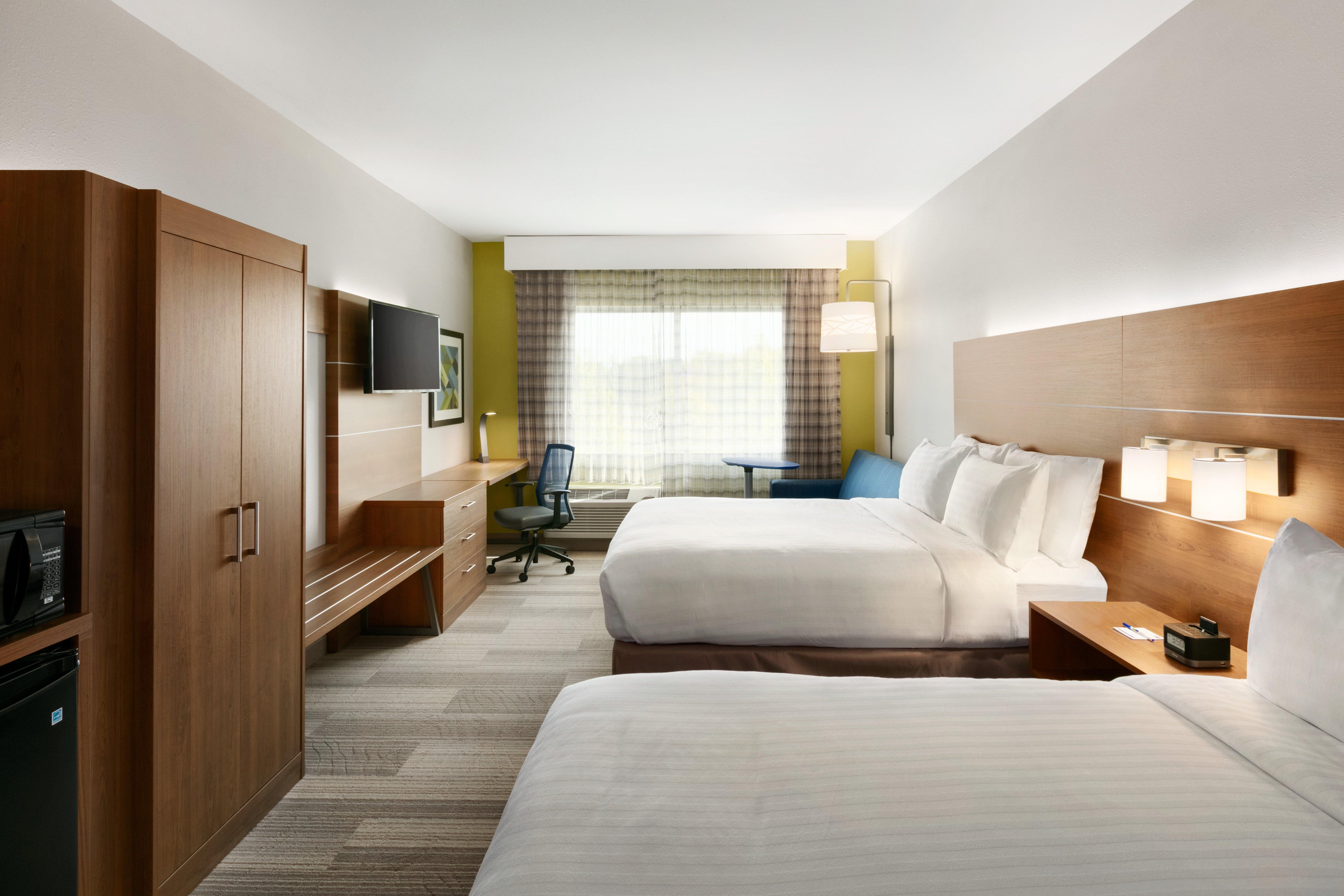Holiday Inn Express & Suites Salisbury By Ihg Buitenkant foto