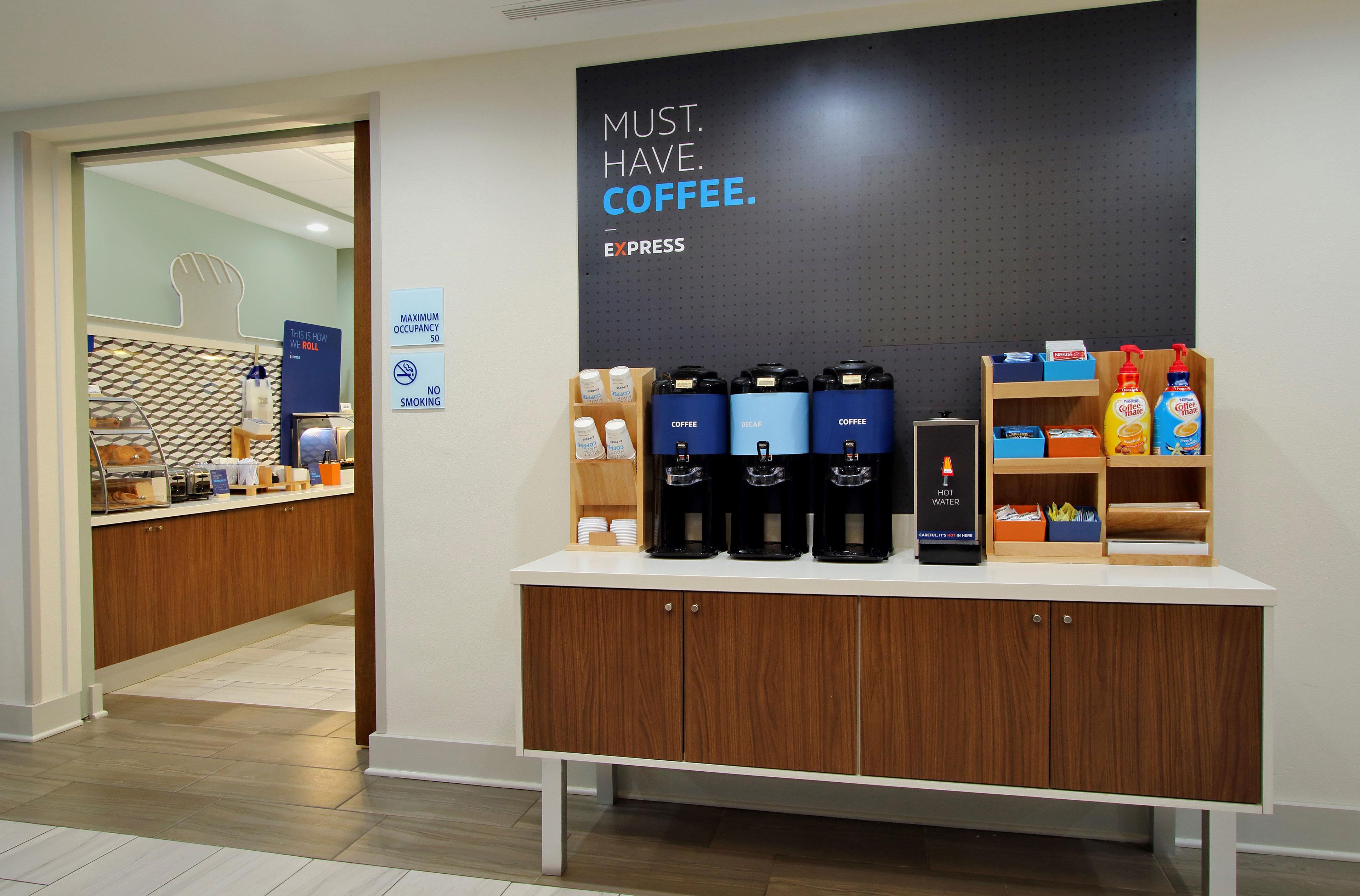Holiday Inn Express & Suites Salisbury By Ihg Buitenkant foto