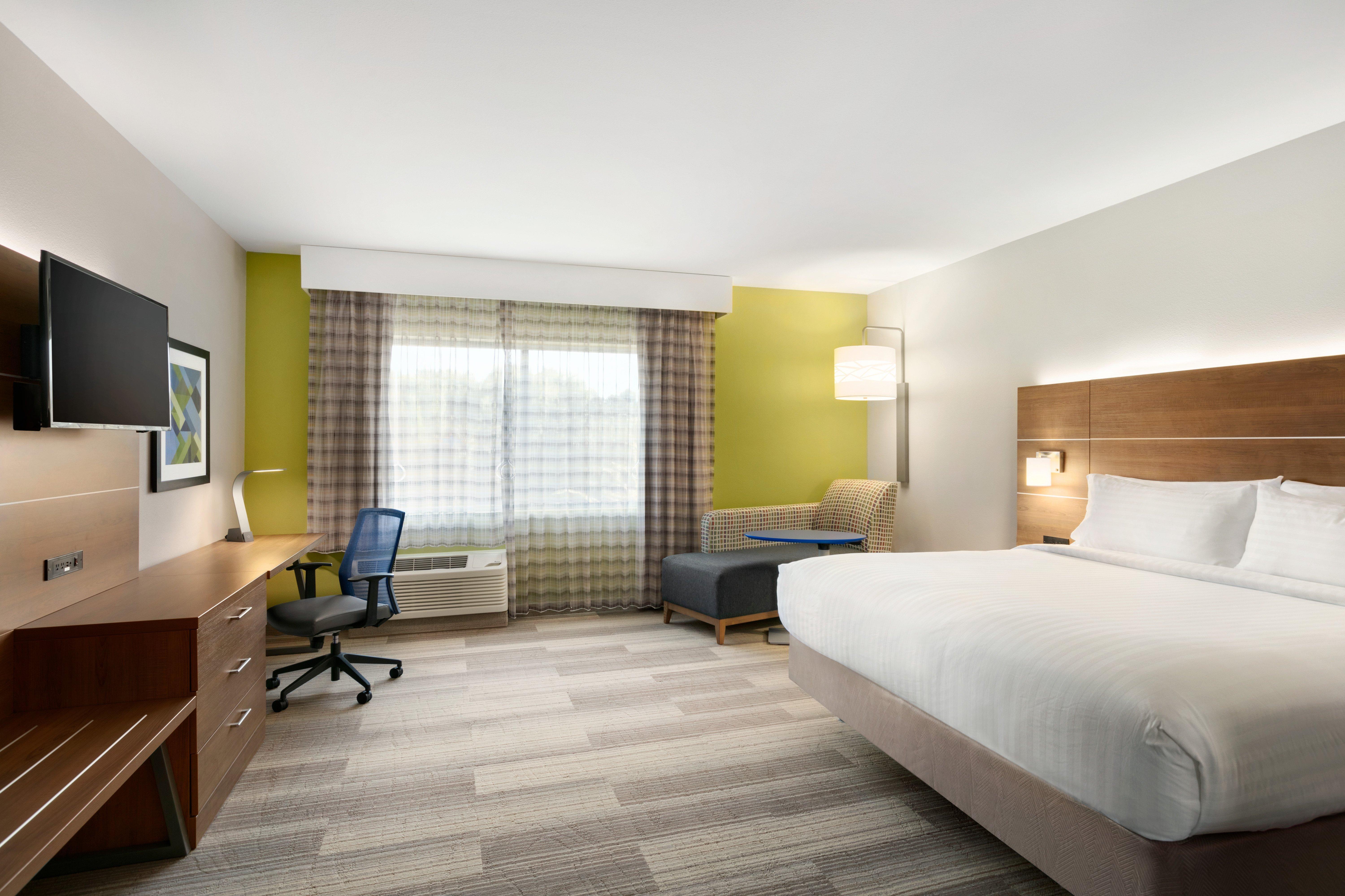 Holiday Inn Express & Suites Salisbury By Ihg Buitenkant foto