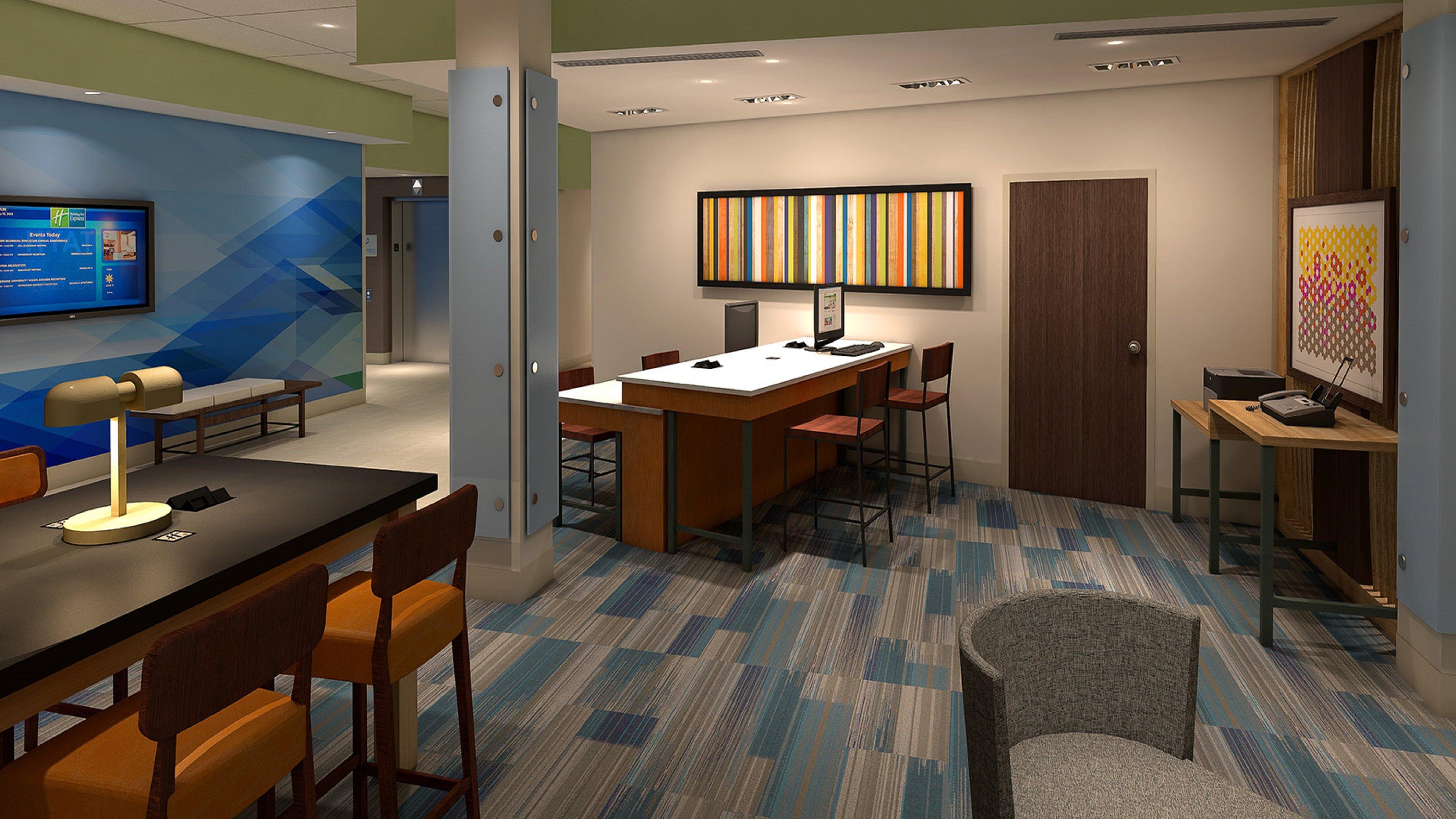 Holiday Inn Express & Suites Salisbury By Ihg Buitenkant foto