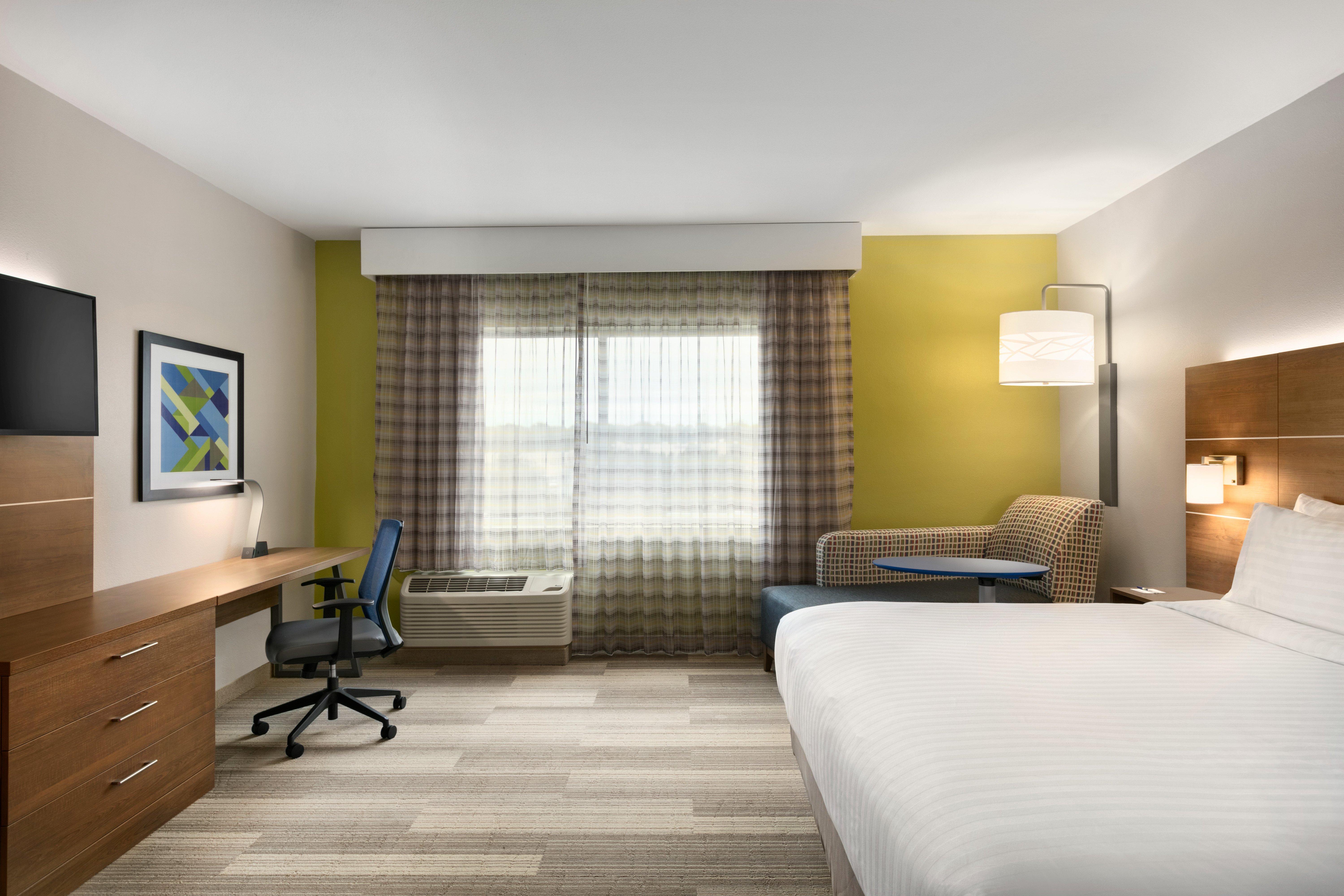 Holiday Inn Express & Suites Salisbury By Ihg Buitenkant foto