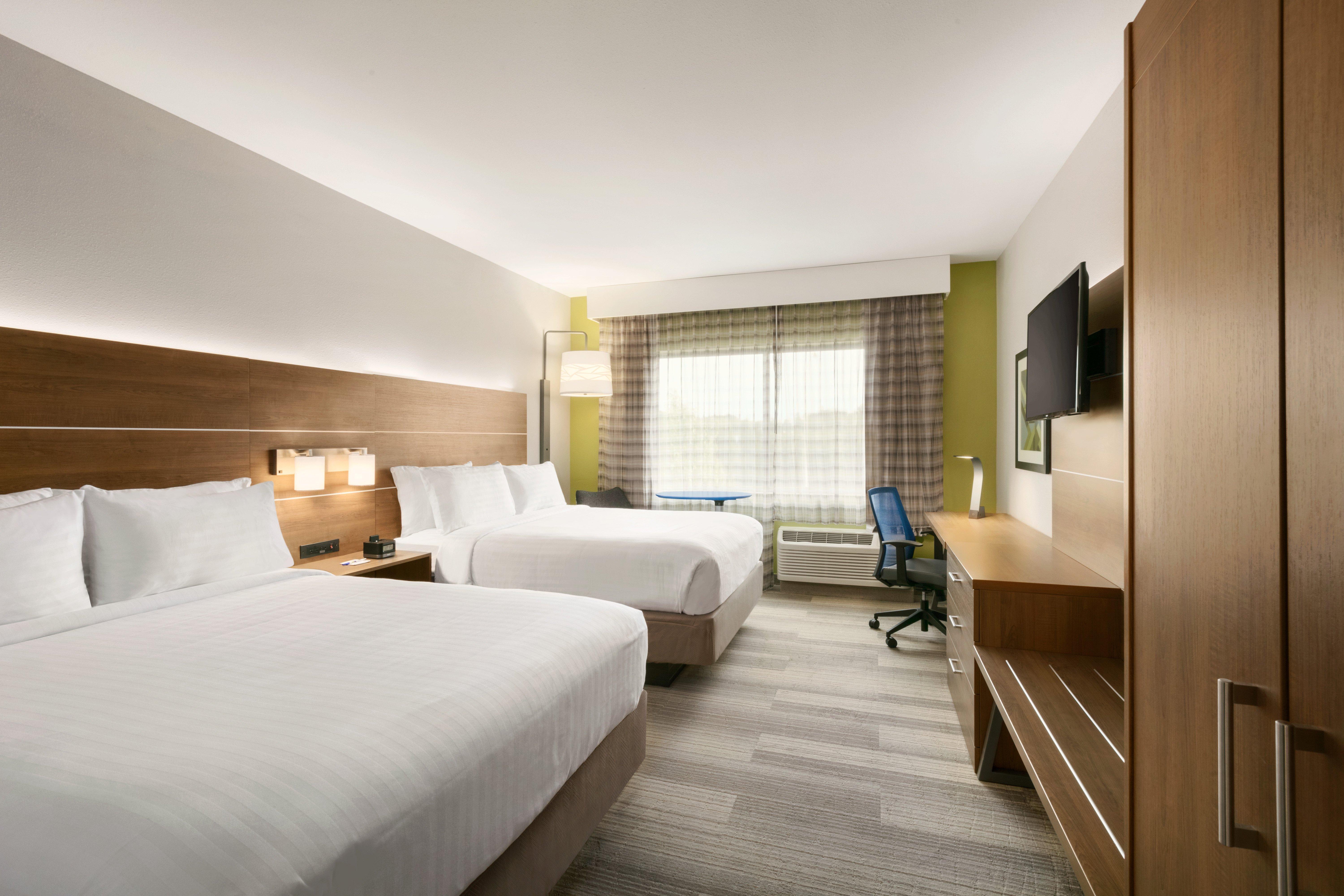 Holiday Inn Express & Suites Salisbury By Ihg Buitenkant foto