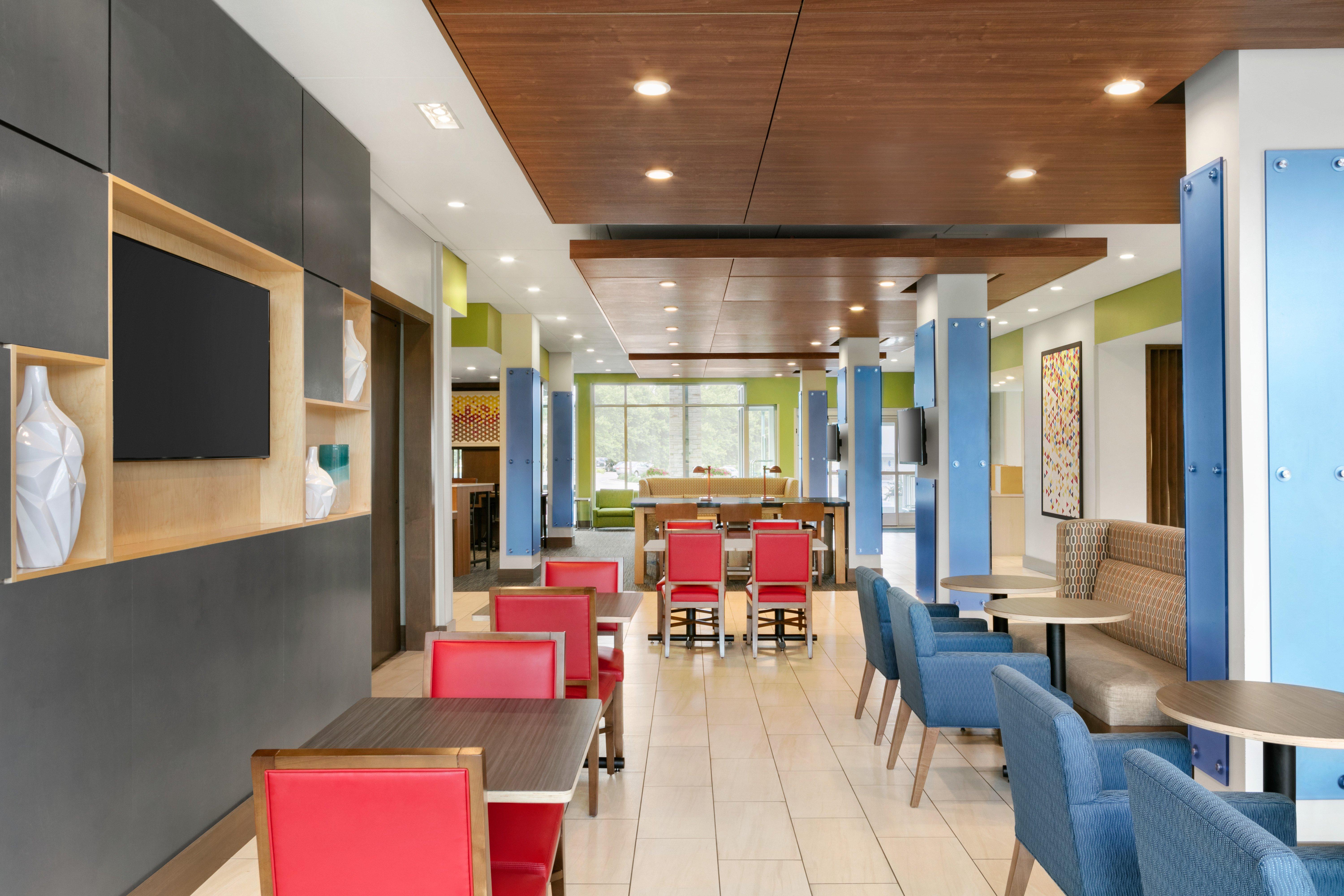 Holiday Inn Express & Suites Salisbury By Ihg Buitenkant foto