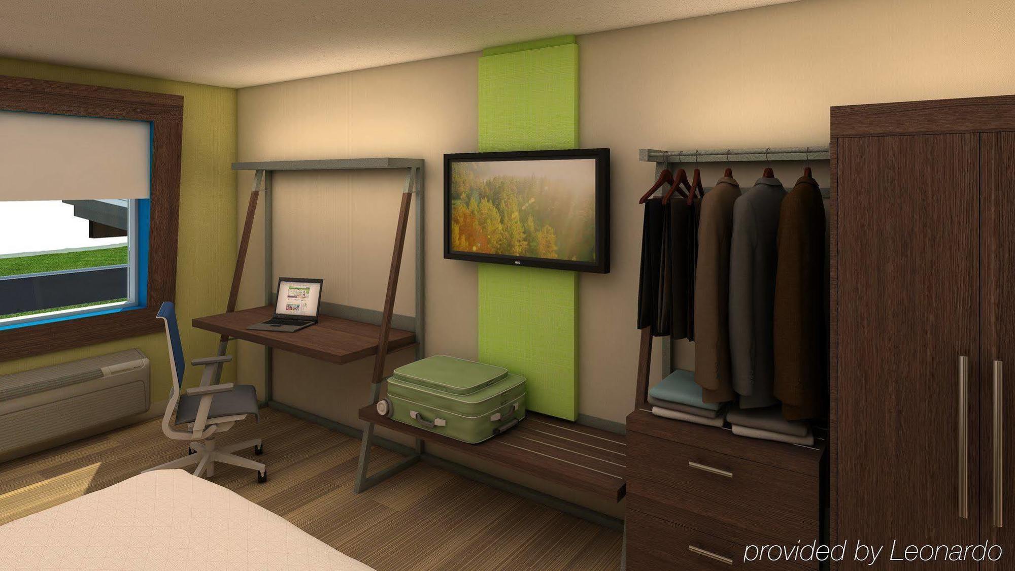 Holiday Inn Express & Suites Salisbury By Ihg Buitenkant foto