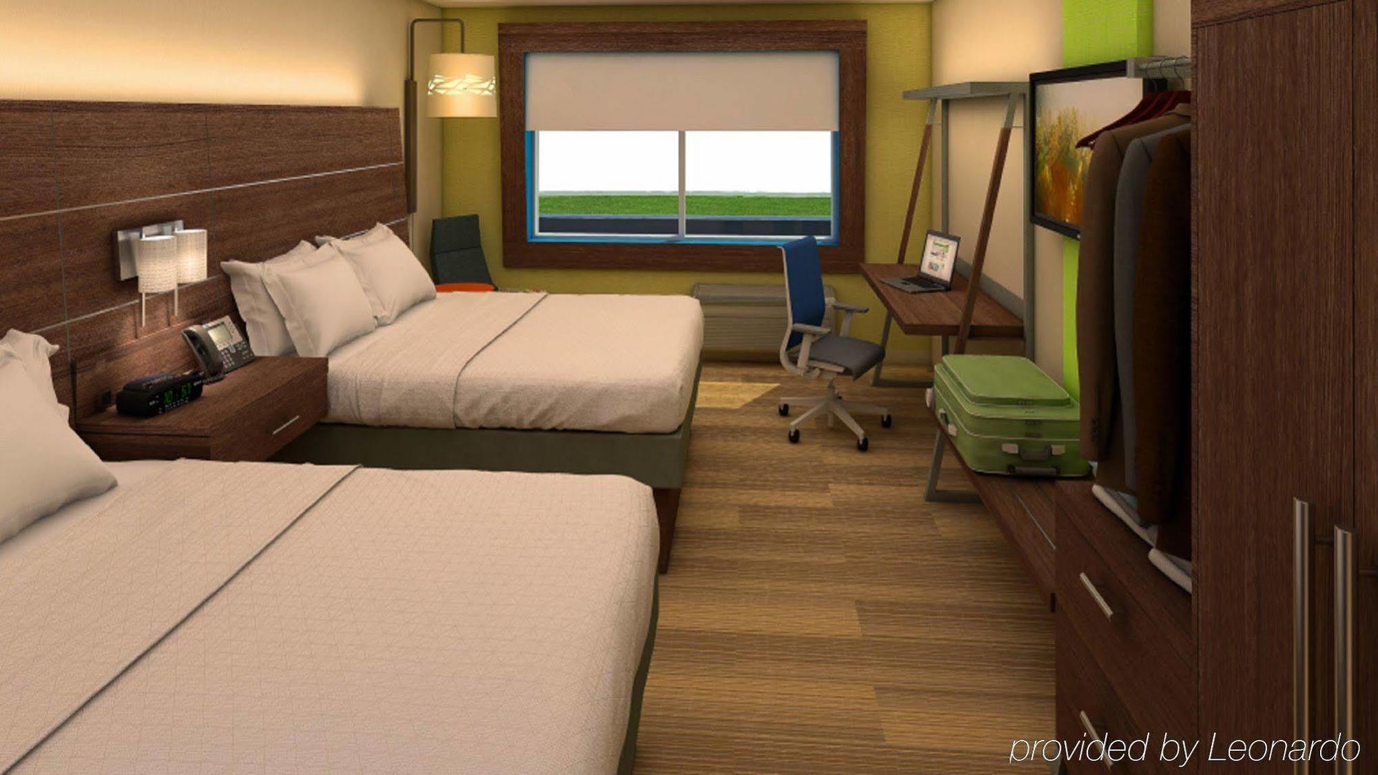 Holiday Inn Express & Suites Salisbury By Ihg Buitenkant foto